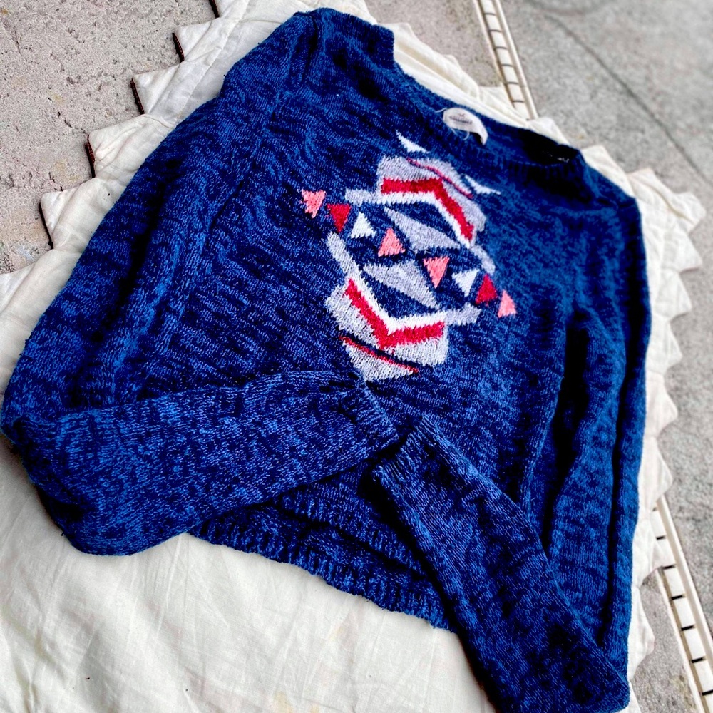 Hollister Sweater